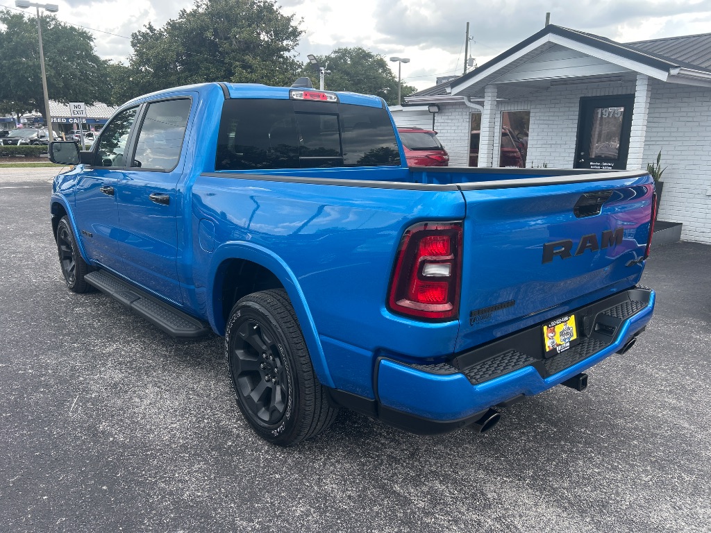 2025 Ram 1500 - $43,998