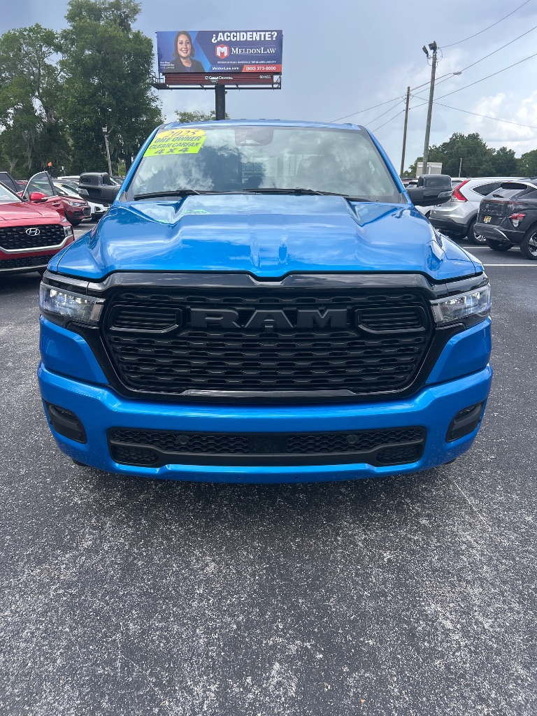 2025 Ram 1500 - $43,998