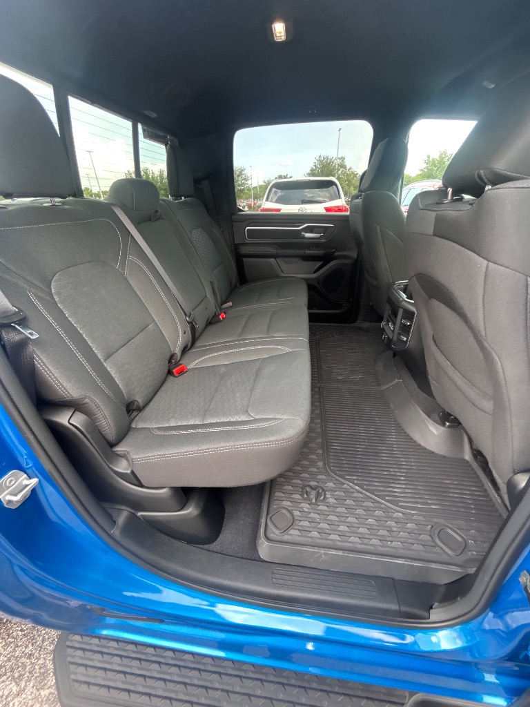 2025 Ram 1500 - $43,998