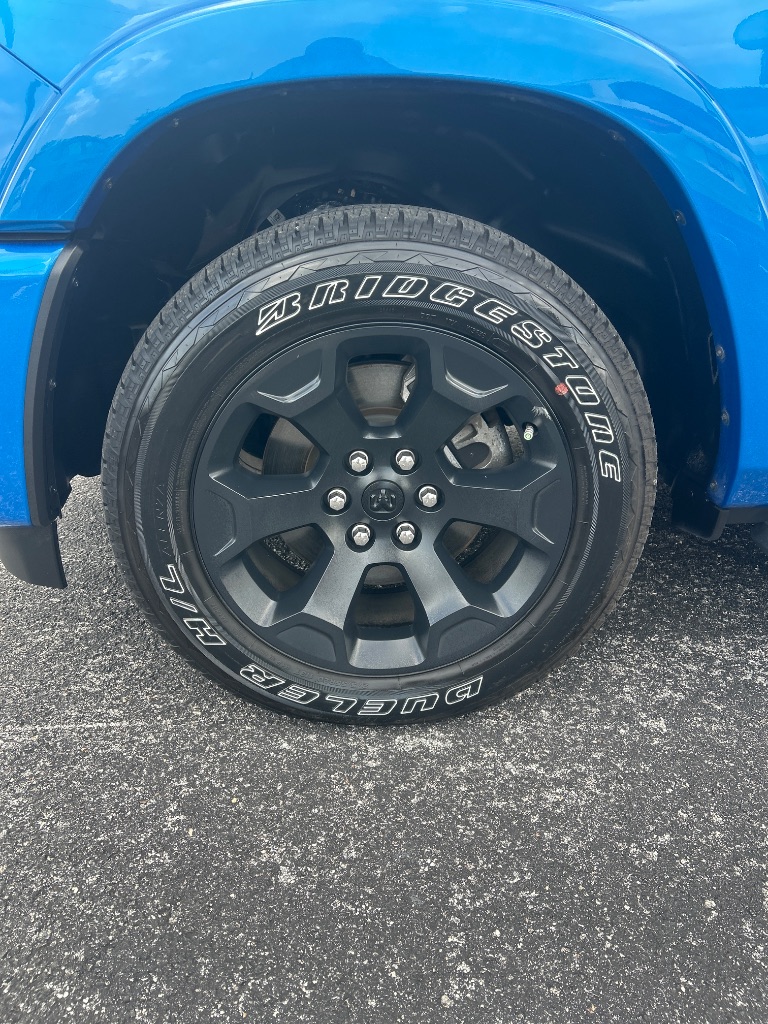 2025 Ram 1500 - $43,998