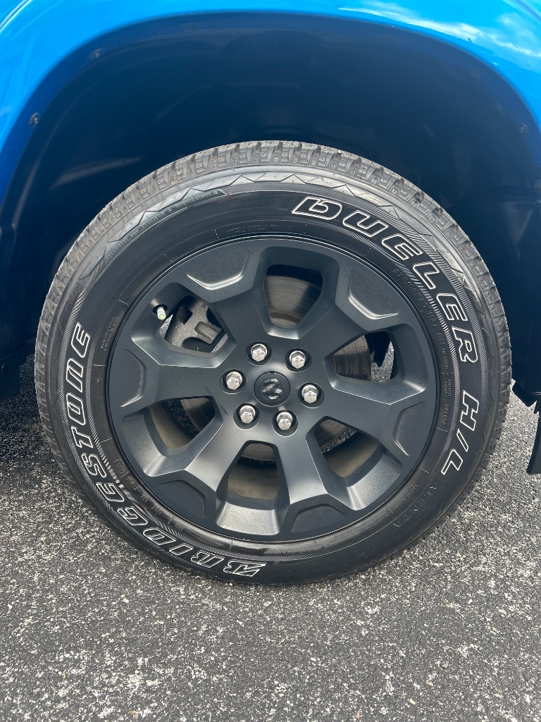 2025 Ram 1500 - $43,998