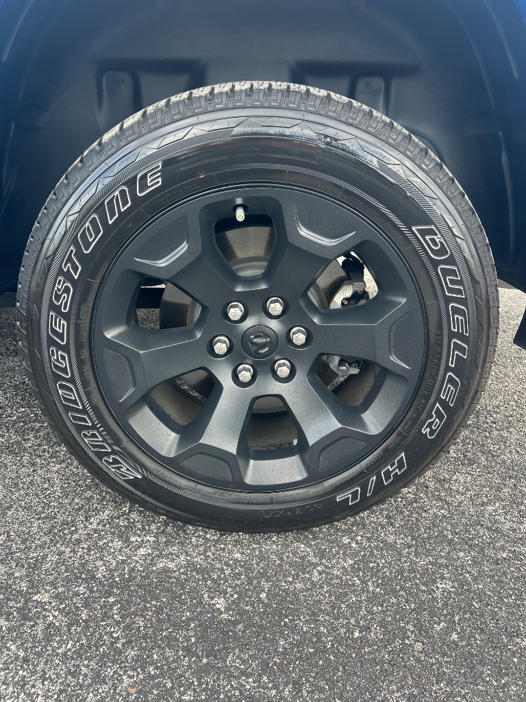 2025 Ram 1500 - $43,998
