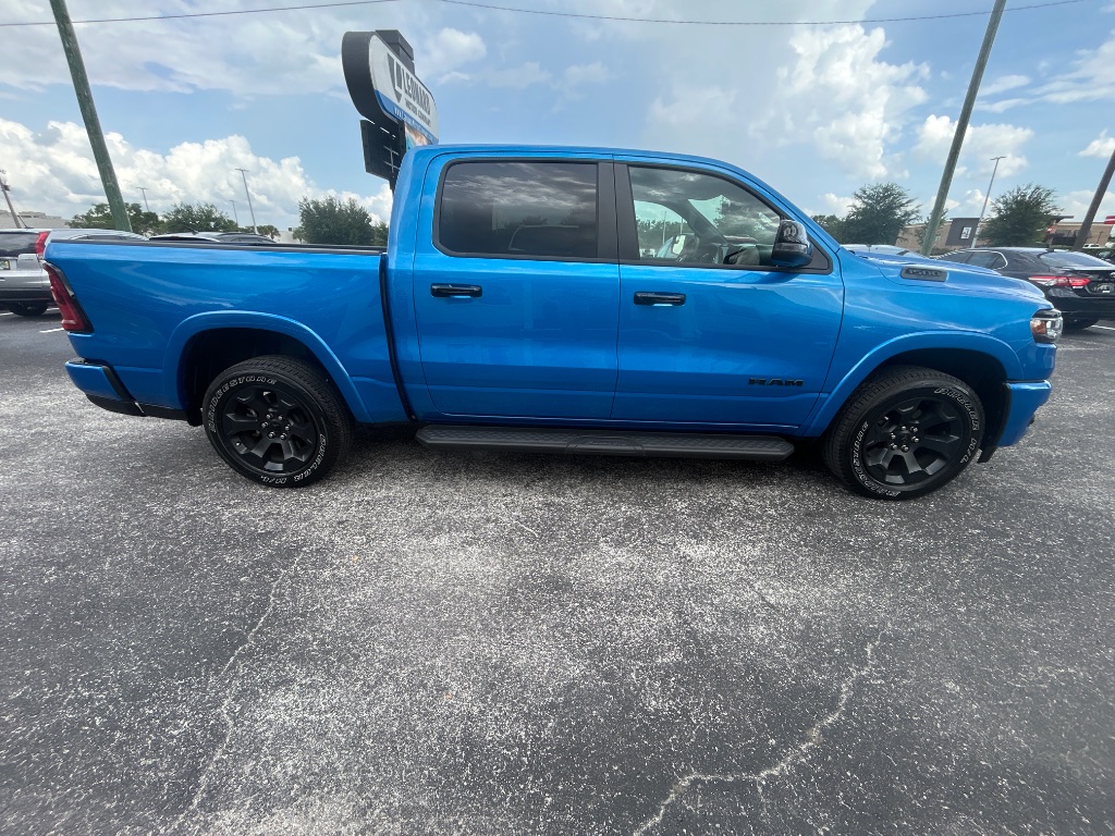 2025 Ram 1500 - $43,998