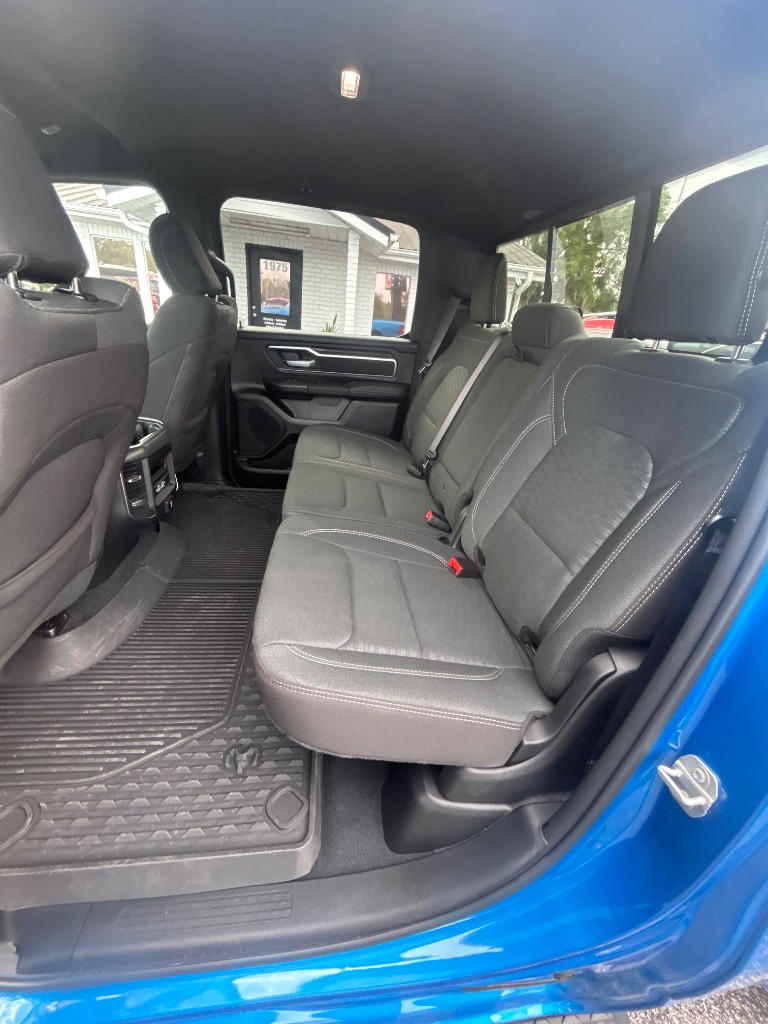 2025 Ram 1500 - $43,998
