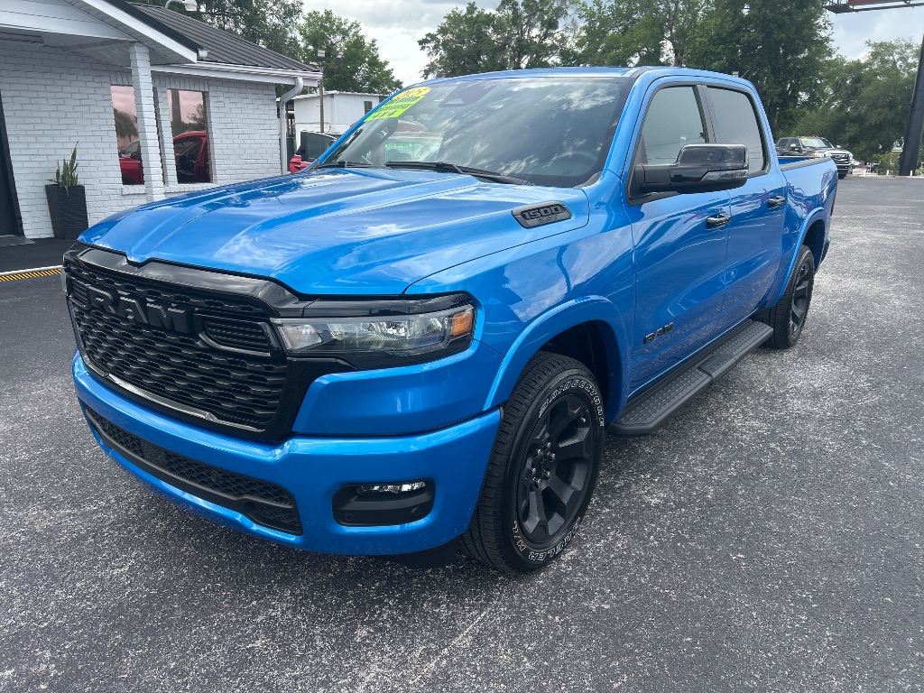 2025 Ram 1500 - $43,998