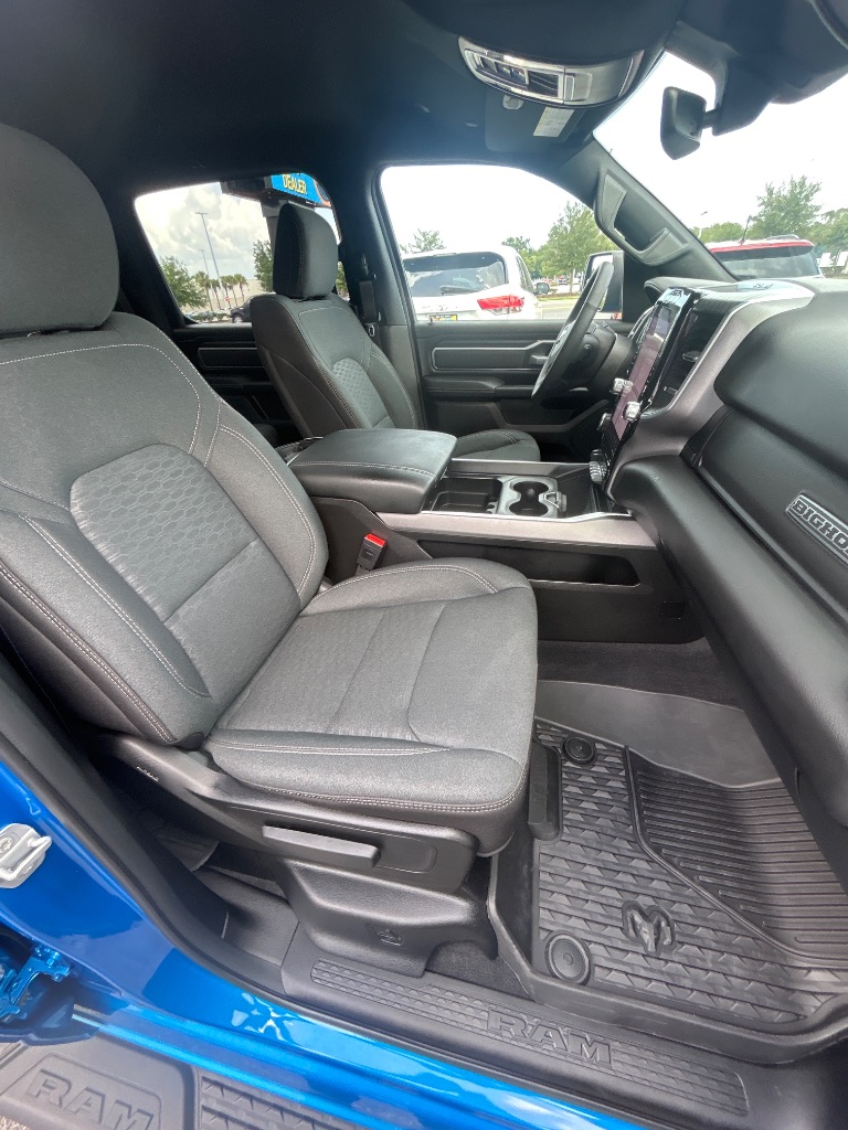 2025 Ram 1500 - $43,998