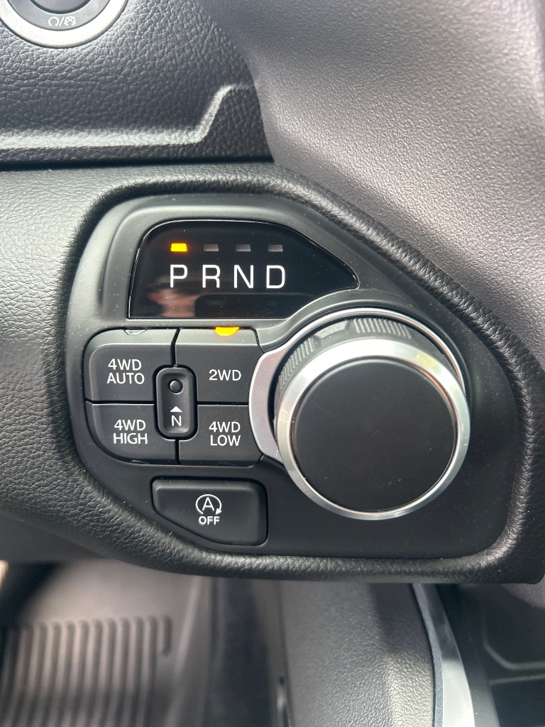 2025 Ram 1500 - $43,998