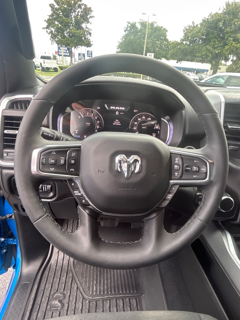 2025 Ram 1500 - $43,998