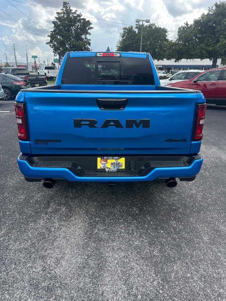 2025 Ram 1500 - $43,998