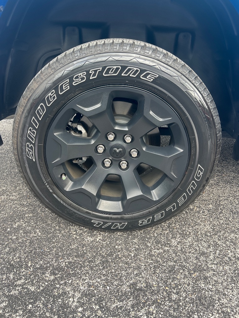 2025 Ram 1500 - $43,998