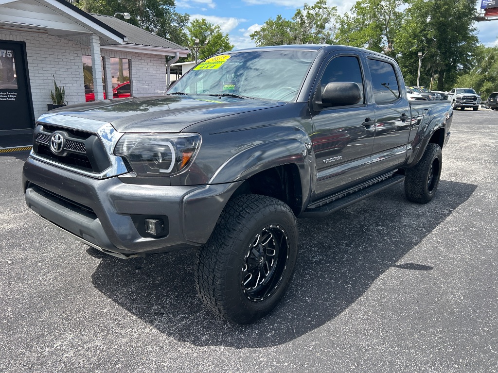 2015 Toyota Tacoma - $22,998
