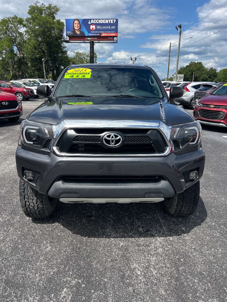 2015 Toyota Tacoma - $22,998