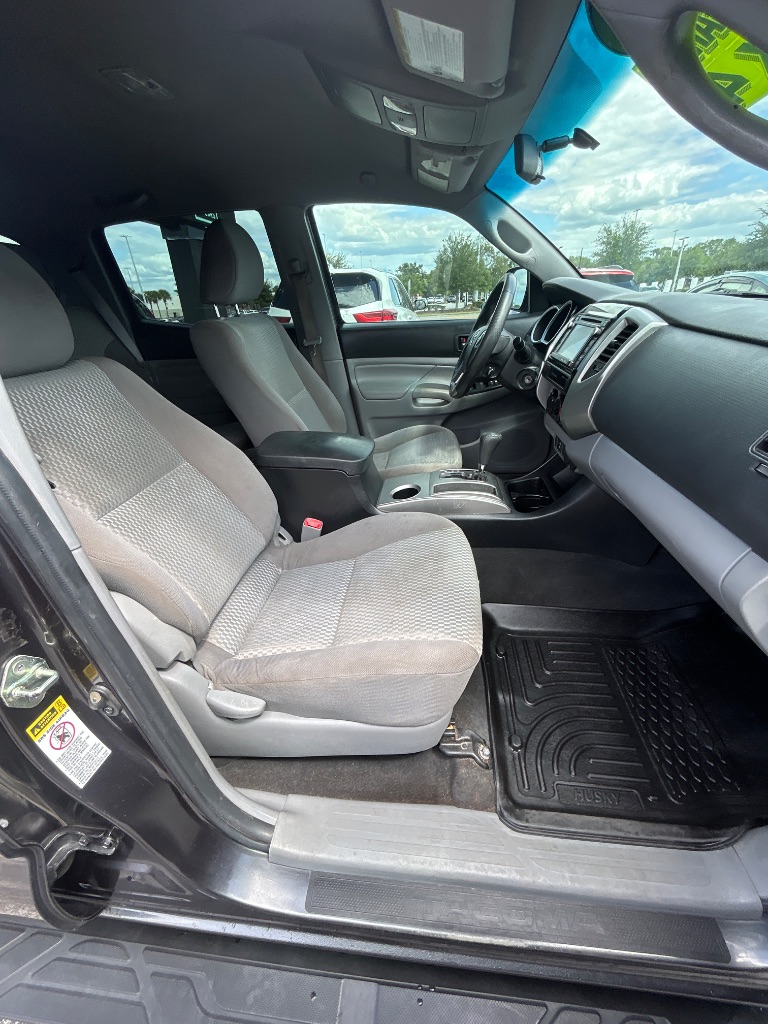 2015 Toyota Tacoma - $22,998