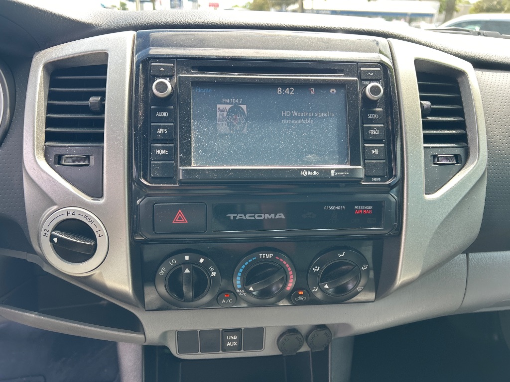 2015 Toyota Tacoma - $22,998