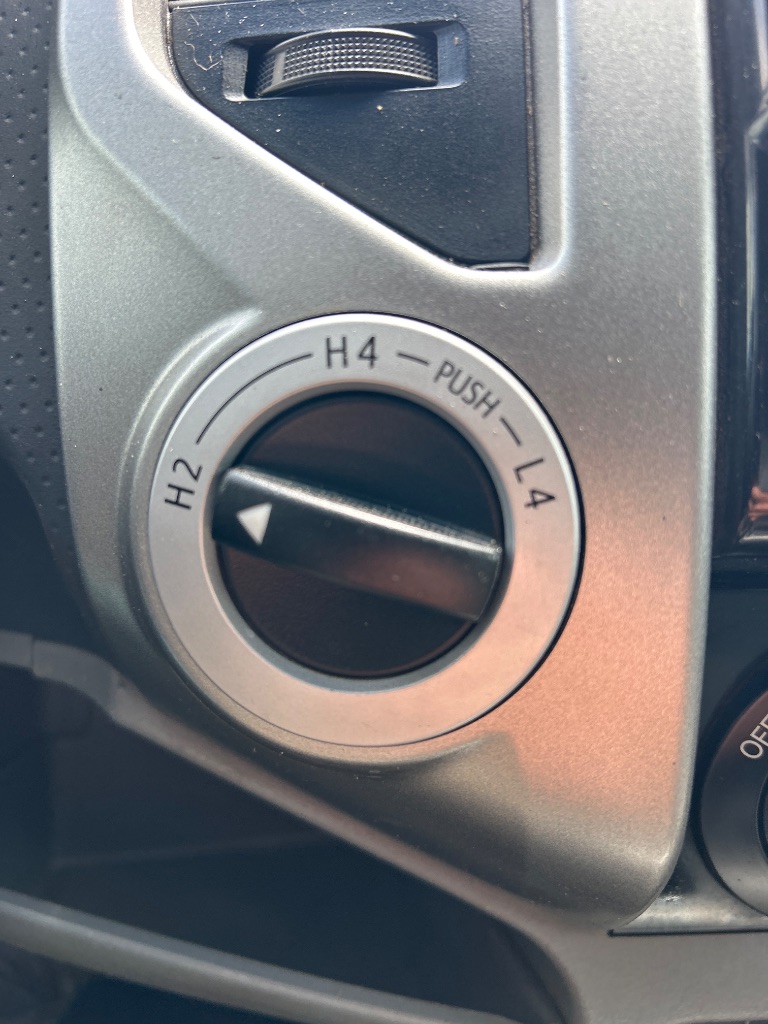 2015 Toyota Tacoma - $22,998
