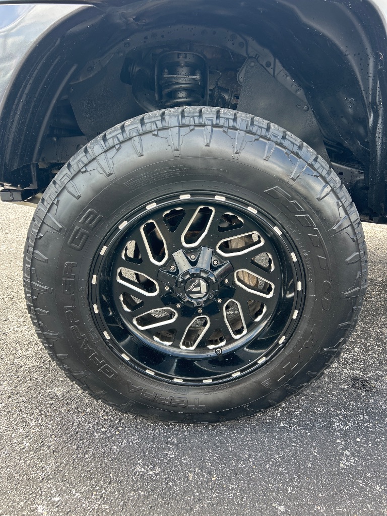 2015 Toyota Tacoma - $22,998