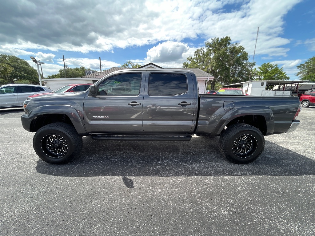 2015 Toyota Tacoma - $22,998