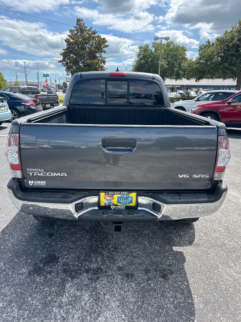 2015 Toyota Tacoma - $22,998