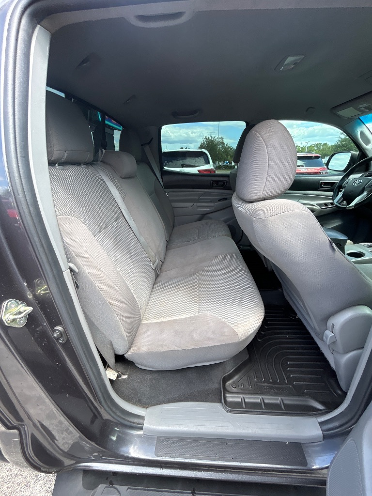2015 Toyota Tacoma - $22,998