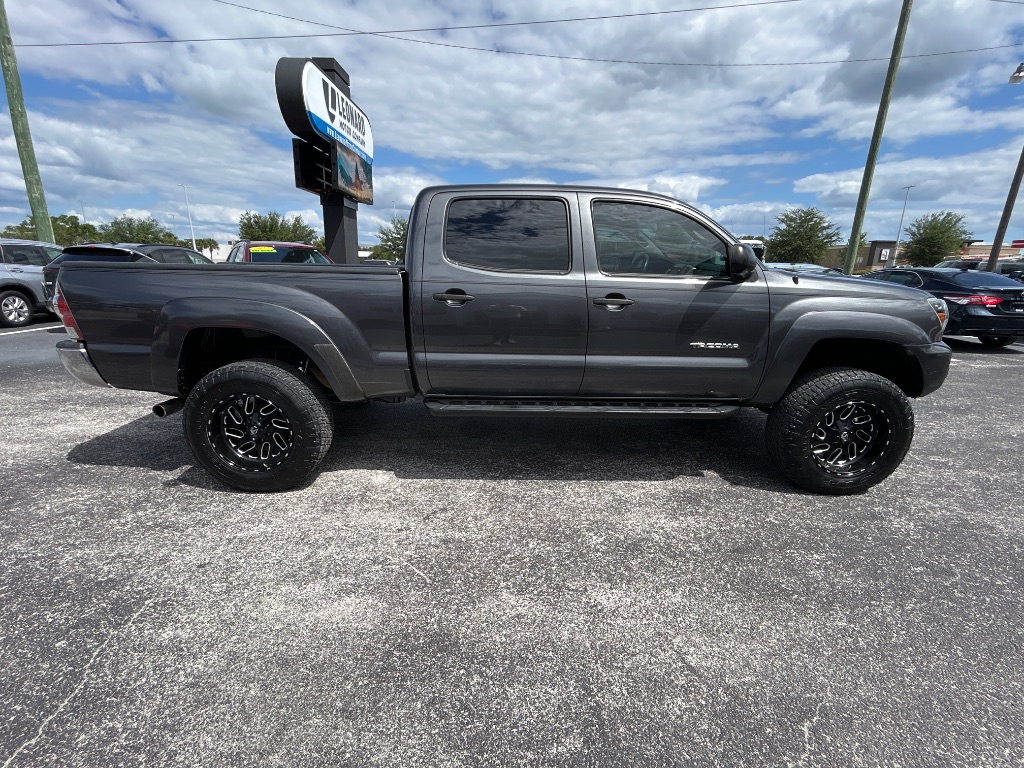 2015 Toyota Tacoma - $22,998