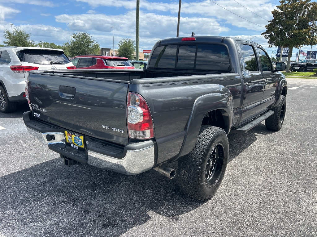 2015 Toyota Tacoma - $22,998