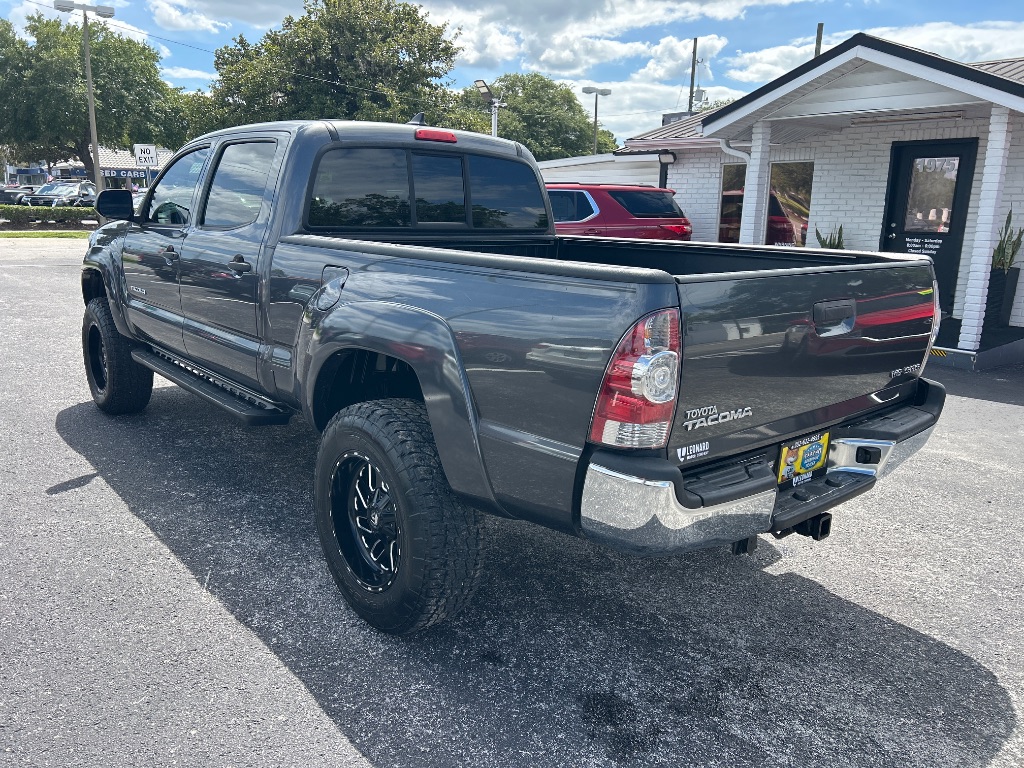 2015 Toyota Tacoma - $22,998