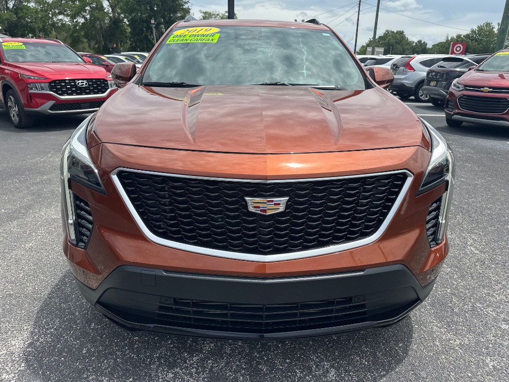 2019 Cadillac XT4 - $21,998