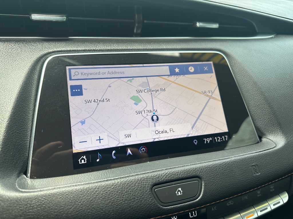 2019 Cadillac XT4 - $21,998