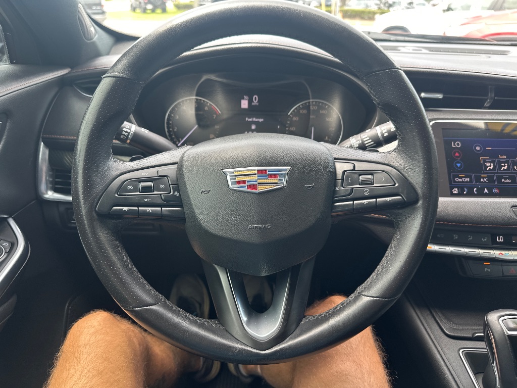 2019 Cadillac XT4 - $21,998