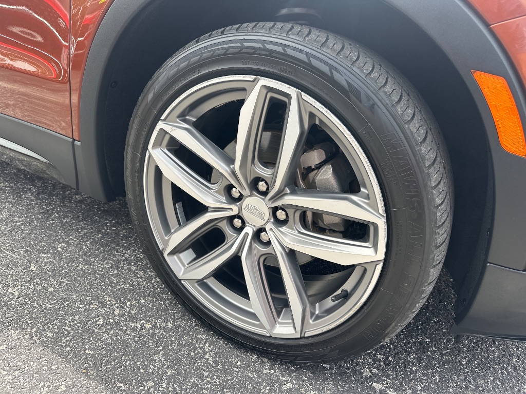 2019 Cadillac XT4 - $21,998