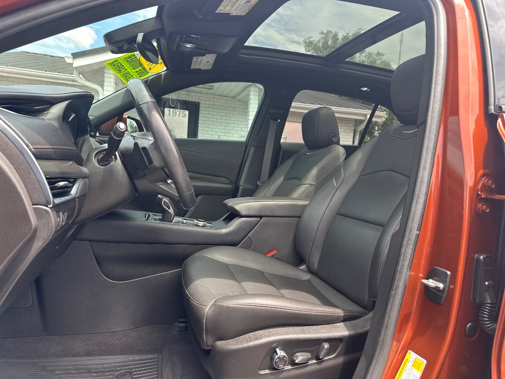 2019 Cadillac XT4 - $21,998
