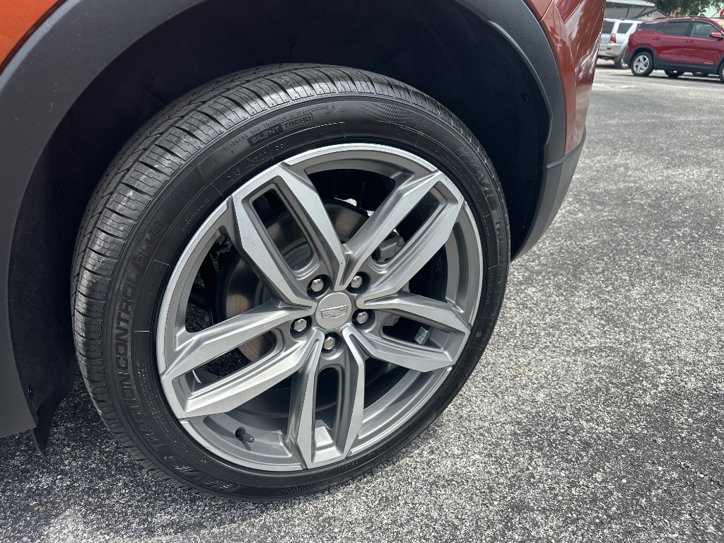 2019 Cadillac XT4 - $21,998