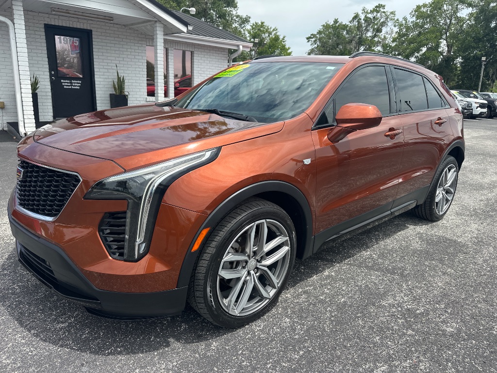 2019 Cadillac XT4 - $21,998