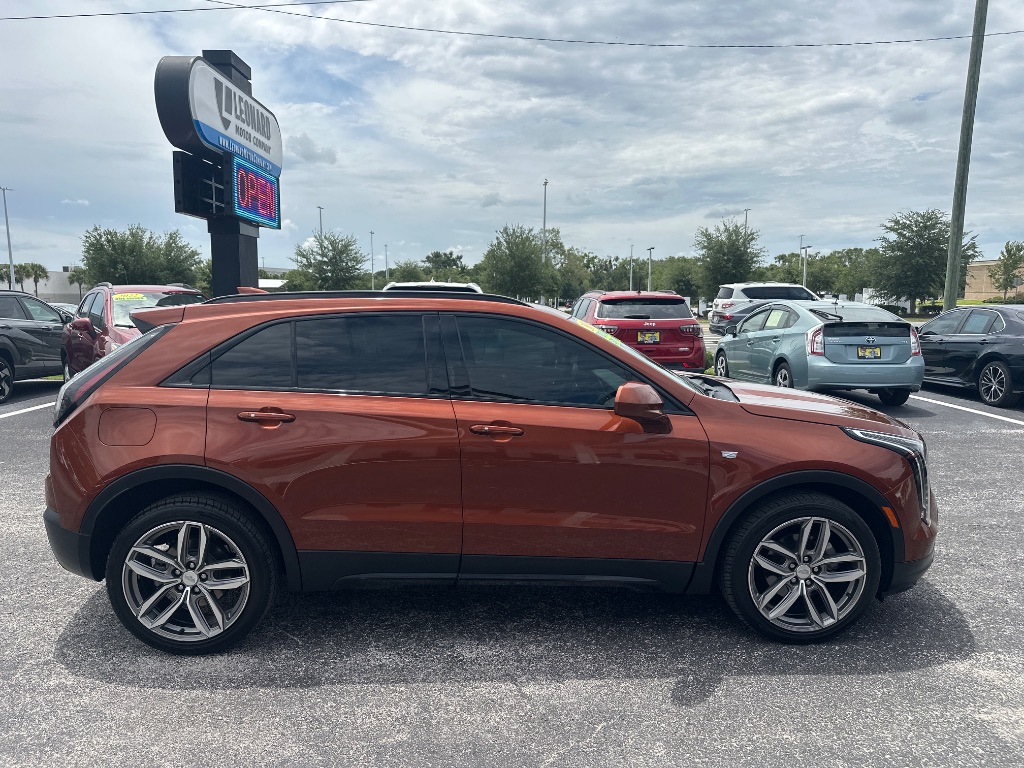 2019 Cadillac XT4 - $21,998
