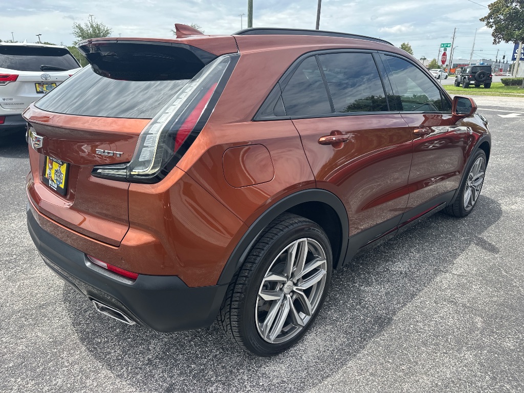 2019 Cadillac XT4 - $21,998