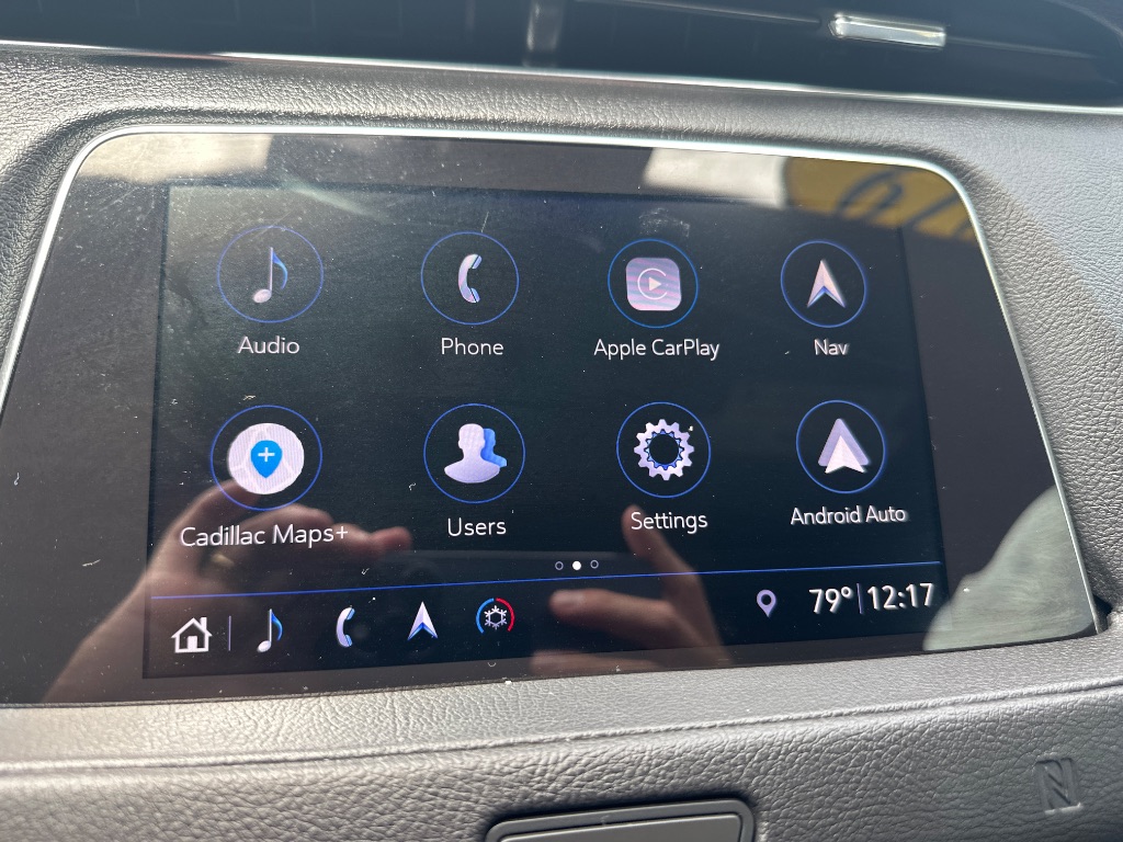 2019 Cadillac XT4 - $21,998
