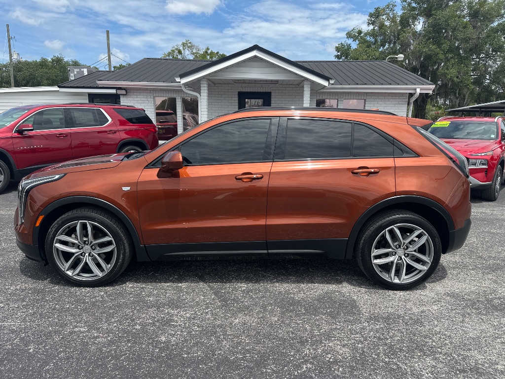 2019 Cadillac XT4 - $21,998