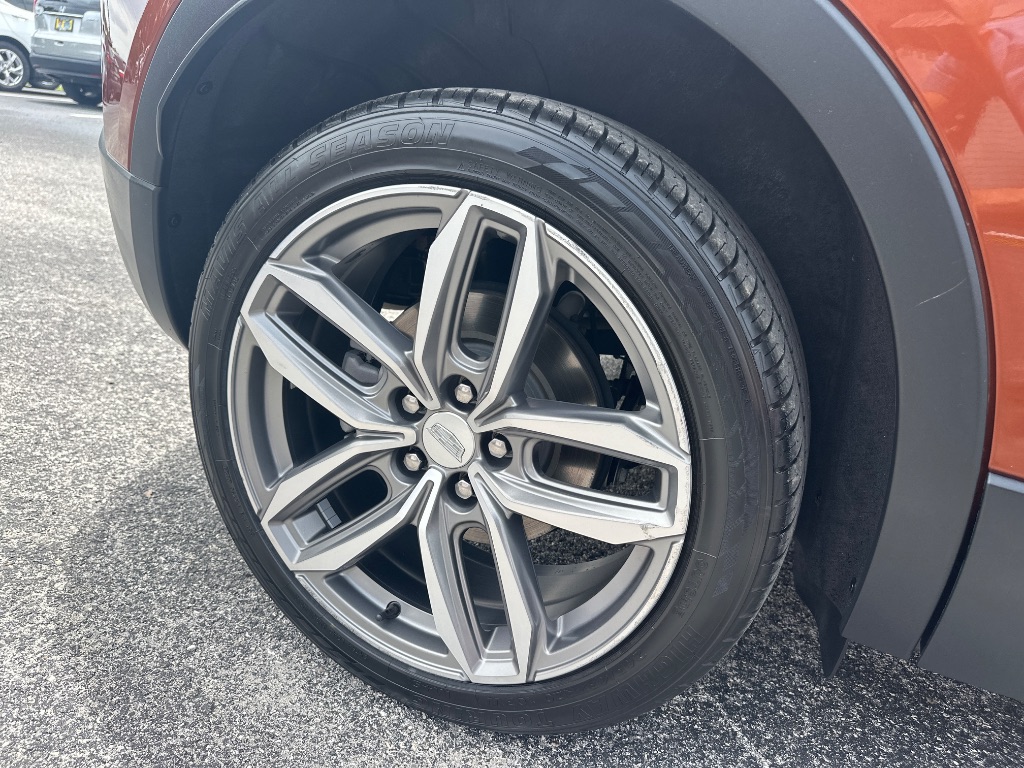 2019 Cadillac XT4 - $21,998