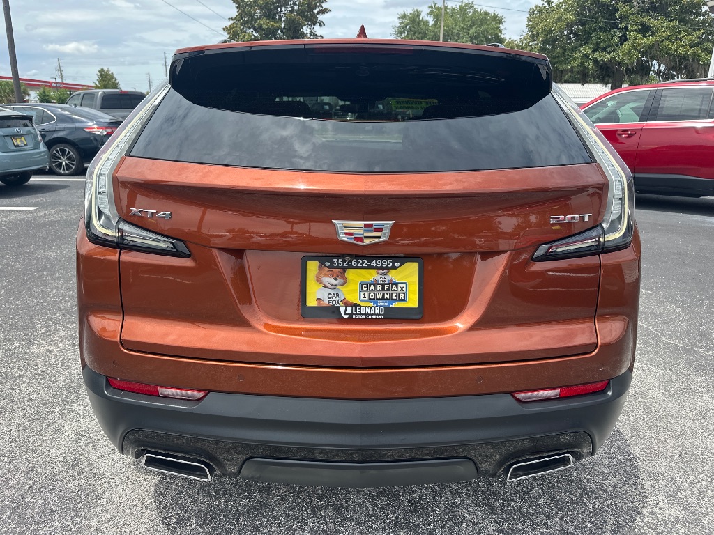 2019 Cadillac XT4 - $21,998