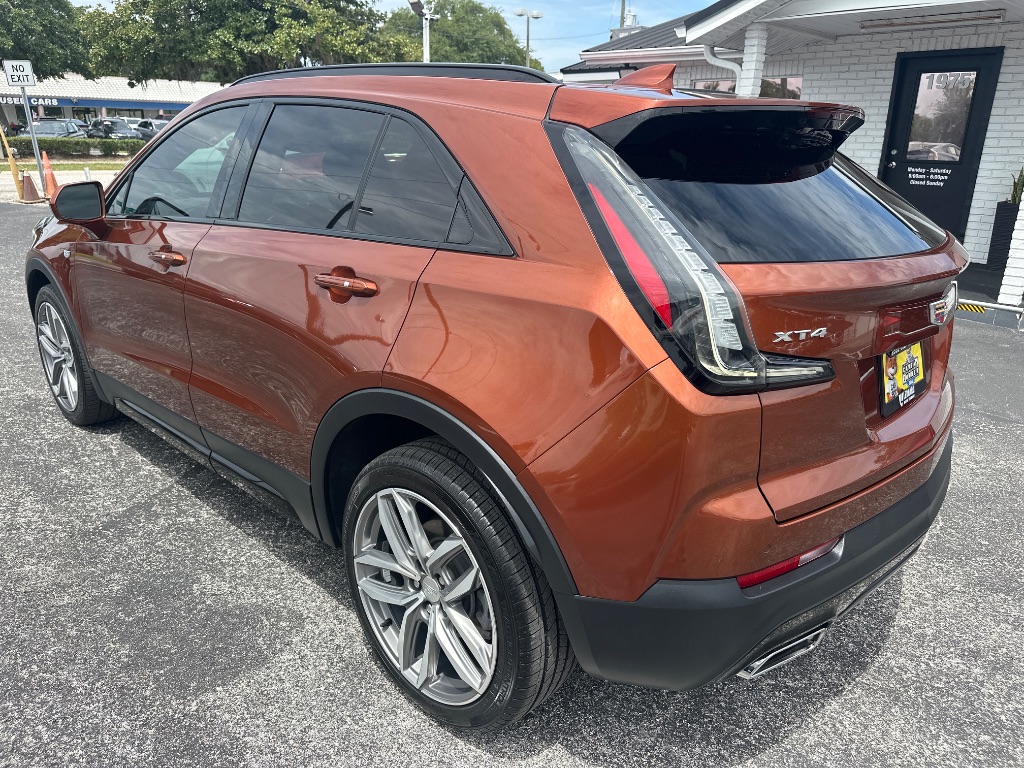 2019 Cadillac XT4 - $21,998