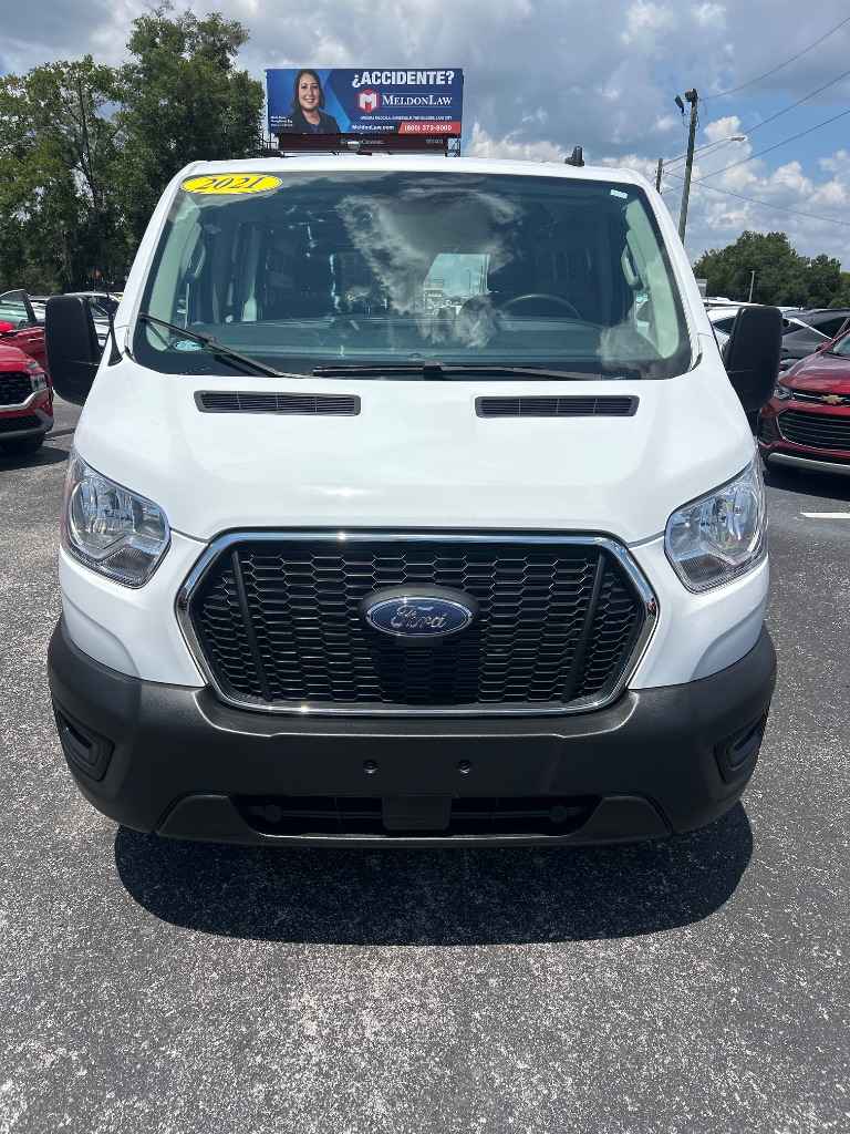 2021 Ford Transit - $24,998