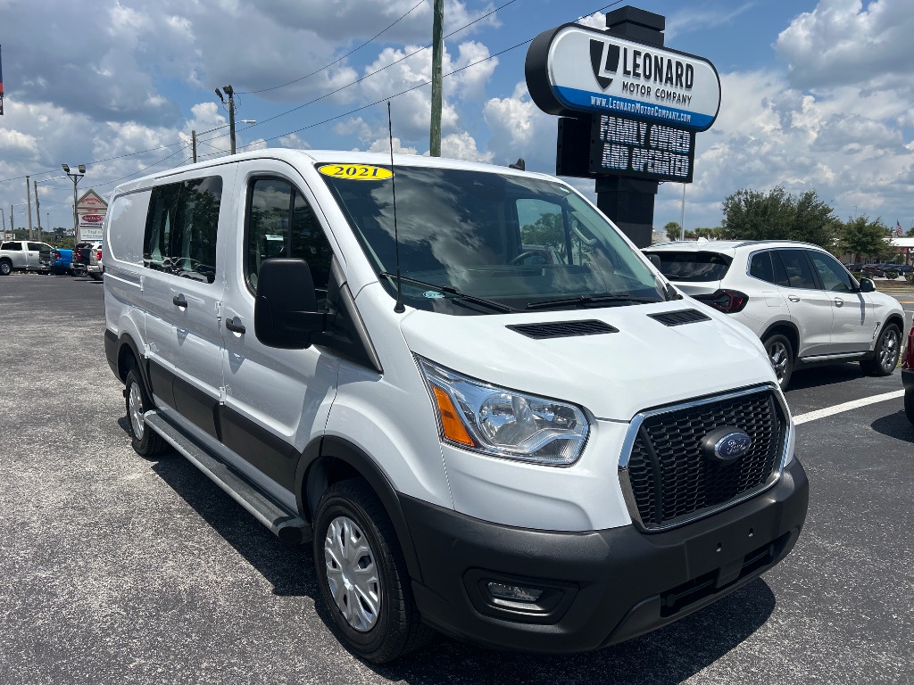 2021 Ford Transit - $24,998