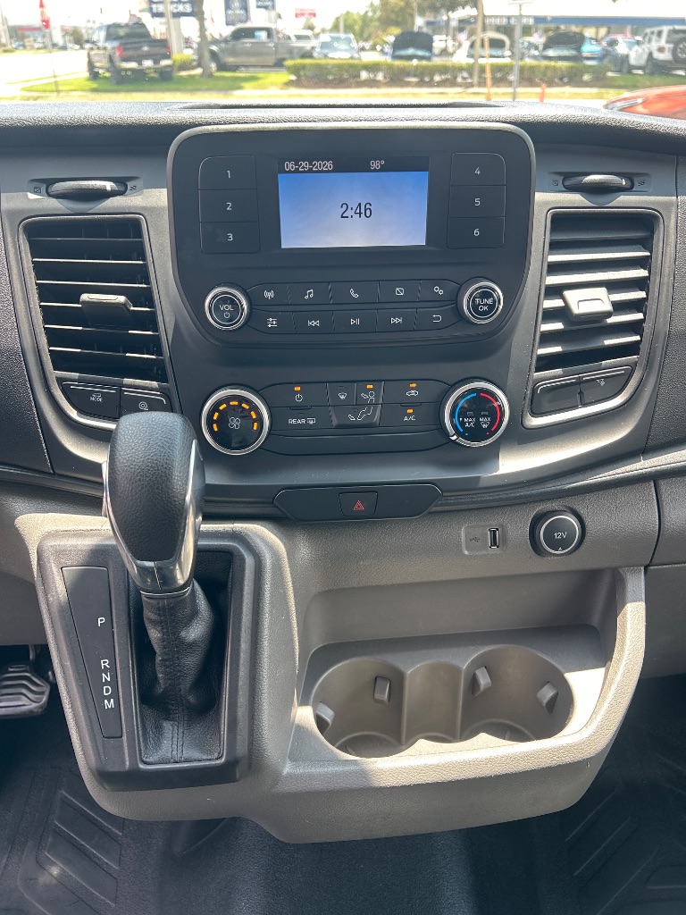 2021 Ford Transit - $24,998