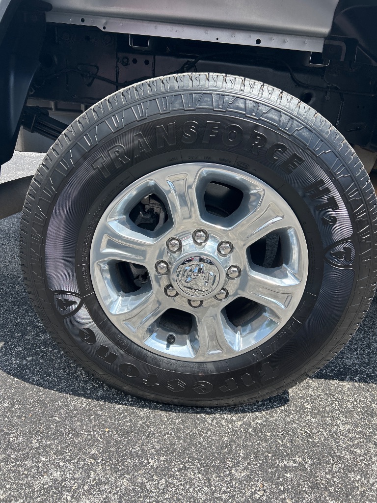 2026 Ram 3500 - $62,998
