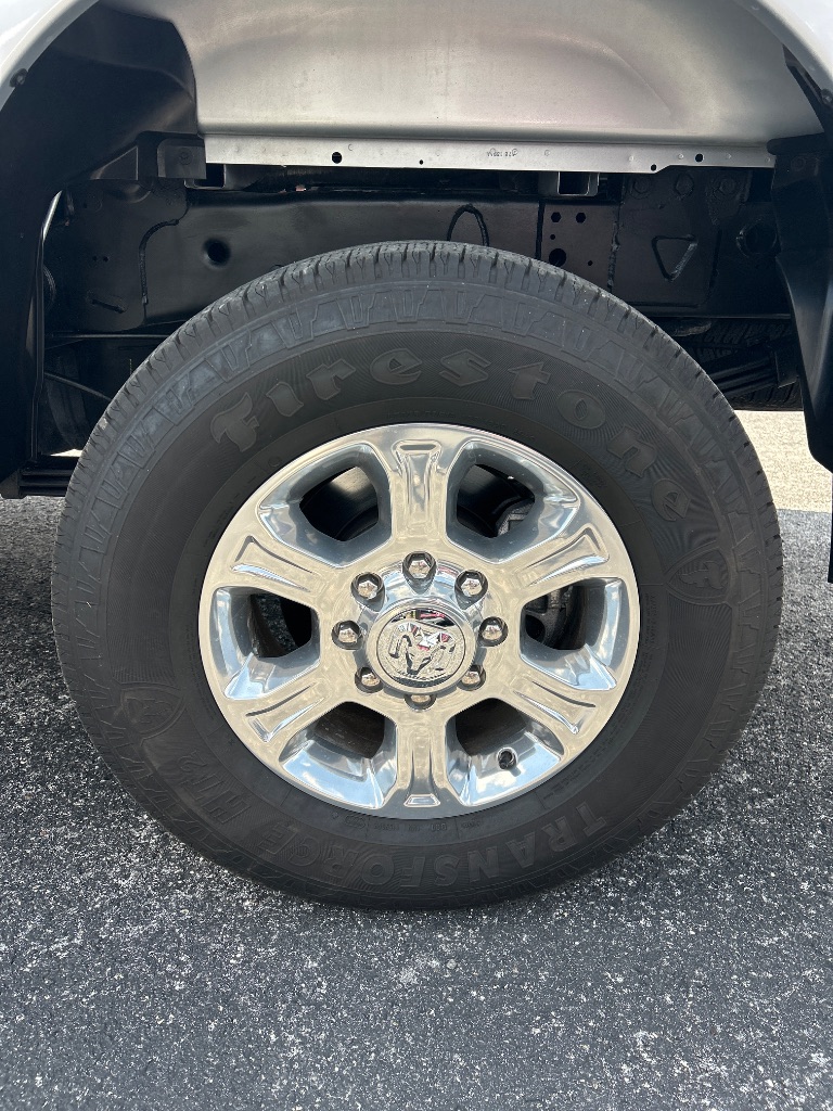 2026 Ram 3500 - $62,998