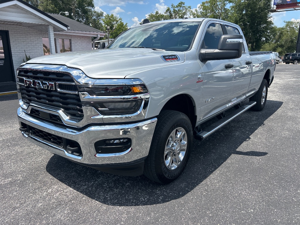 2026 Ram 3500 - $62,998