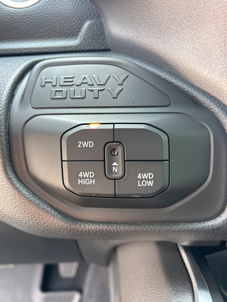 2026 Ram 3500 - $62,998
