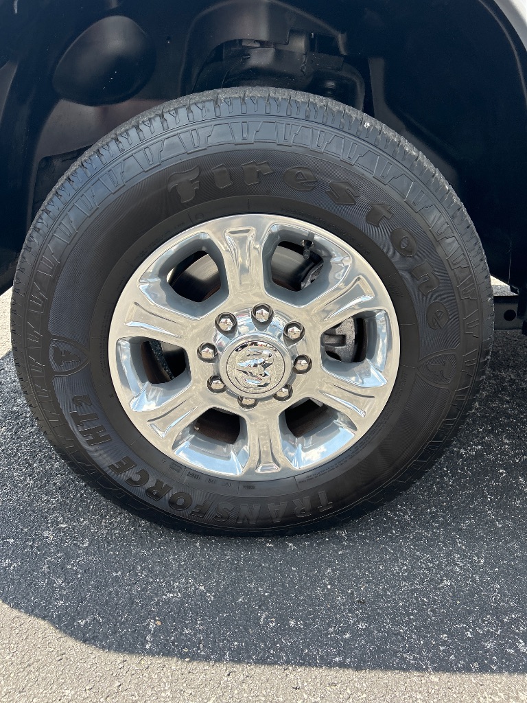 2026 Ram 3500 - $62,998