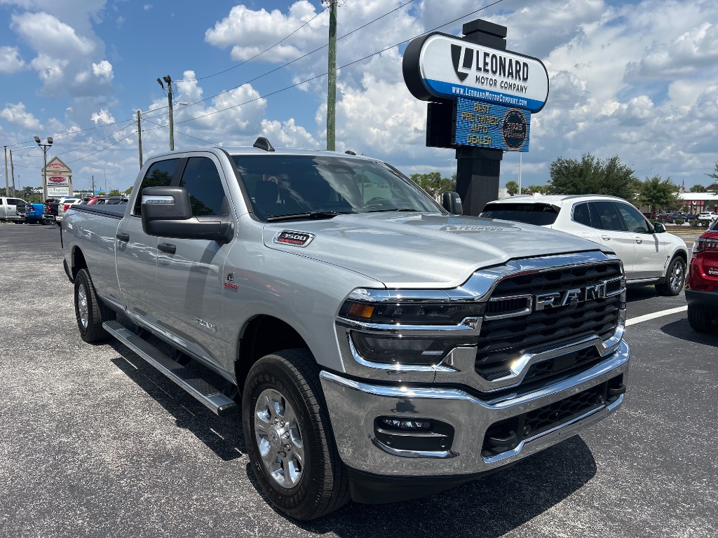 2026 Ram 3500 - $62,998