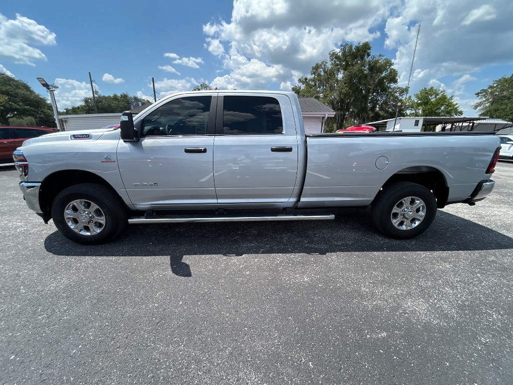 2026 Ram 3500 - $62,998